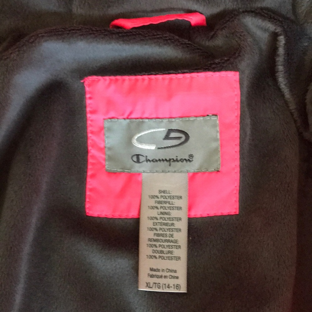 Pink Jacket - Picture 6 of 6